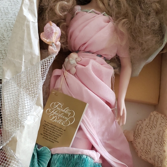 19" Cyrena princess of Atlantis - Picture 4 of 14